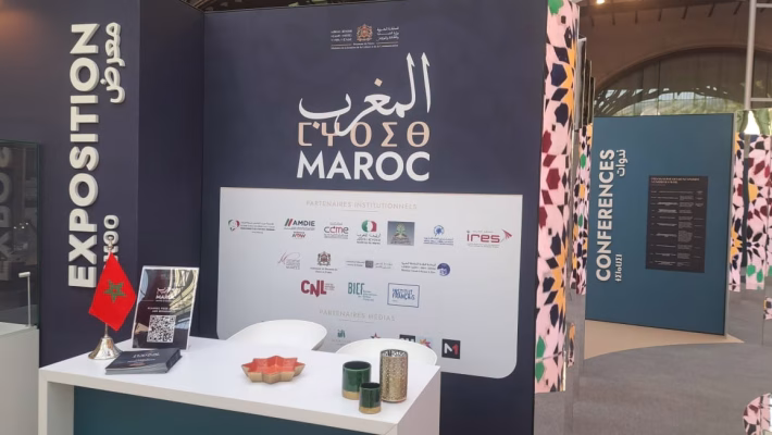salon du livre de paris maroc invité d honneur